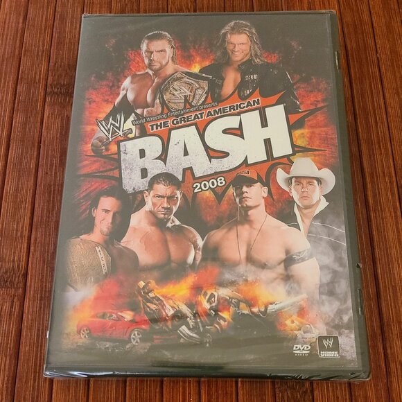 Six Wrestling DVDs - Four  SEALED - Picture 6 of 14